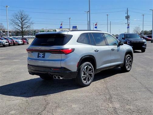 2025 Buick Enclave Sport Touring