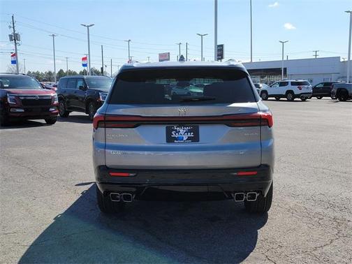 2025 Buick Enclave Sport Touring