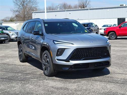 2025 Buick Enclave Sport Touring