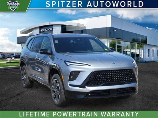 2025 Buick Enclave Sport Touring