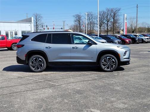 2025 Buick Enclave Sport Touring