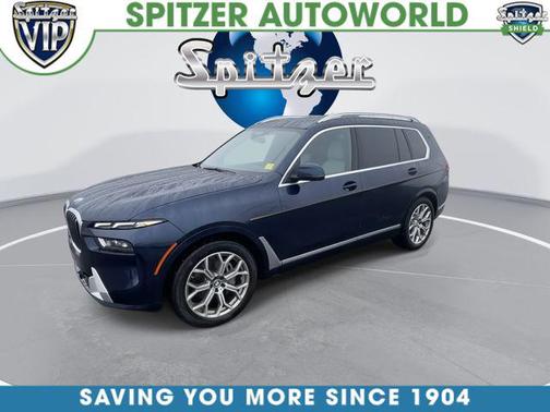 2026 BMW X7 xDrive40i