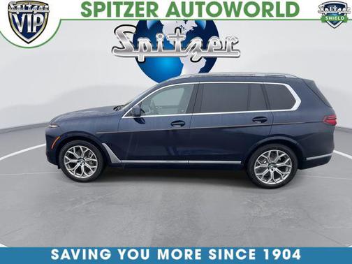 2026 BMW X7 xDrive40i