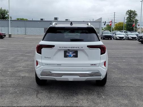 2026 GMC Terrain Denali