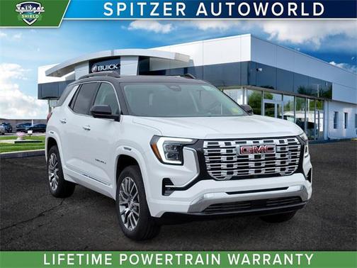 2026 GMC Terrain Denali