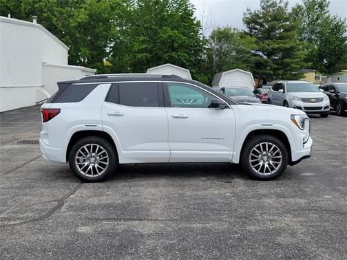 2026 GMC Terrain Denali