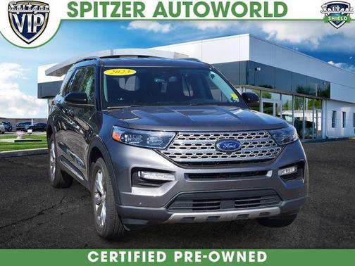 2023 Ford Explorer Limited