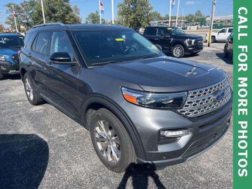 2023 Ford Explorer Limited