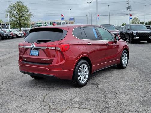 2020 Buick Envision FWD Preferred