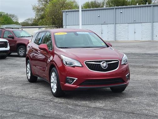2020 Buick Envision FWD Preferred