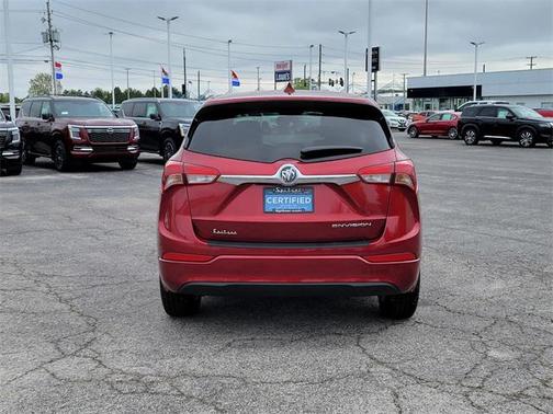 2020 Buick Envision FWD Preferred