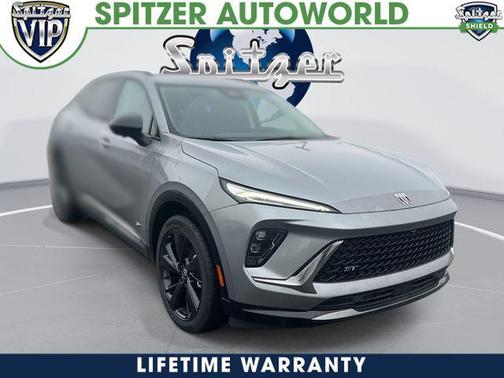 2026 Buick Envision Sport Touring AWD