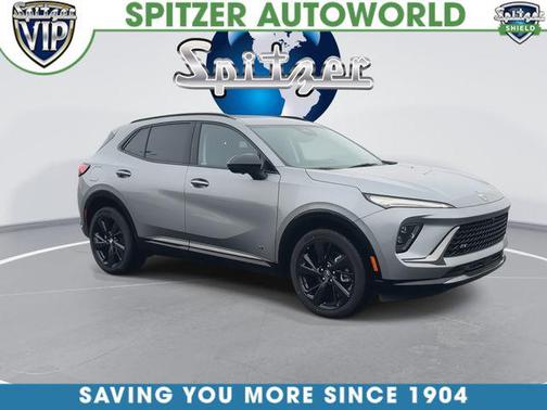 2026 Buick Envision Sport Touring AWD