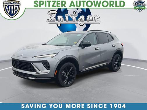 2026 Buick Envision Sport Touring AWD