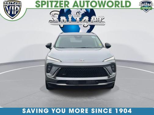 2026 Buick Envision Sport Touring AWD