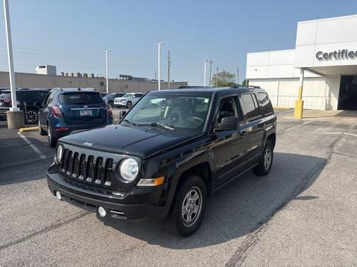 2016 Jeep Patriot Sport