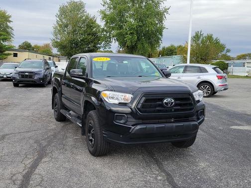 2023 Toyota Tacoma SR