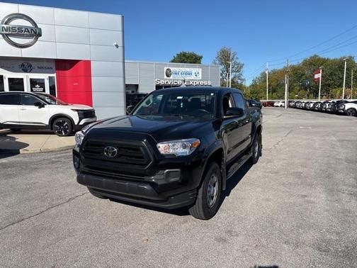 2023 Toyota Tacoma SR