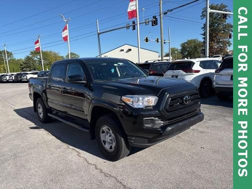 2023 Toyota Tacoma SR