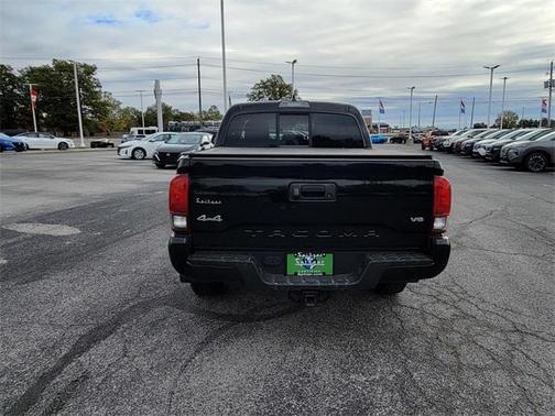 2023 Toyota Tacoma SR