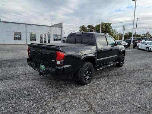 2023 Toyota Tacoma SR
