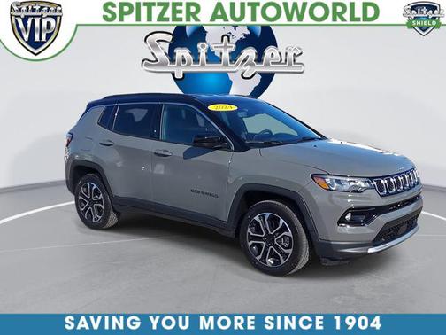 2024 Jeep Compass Limited