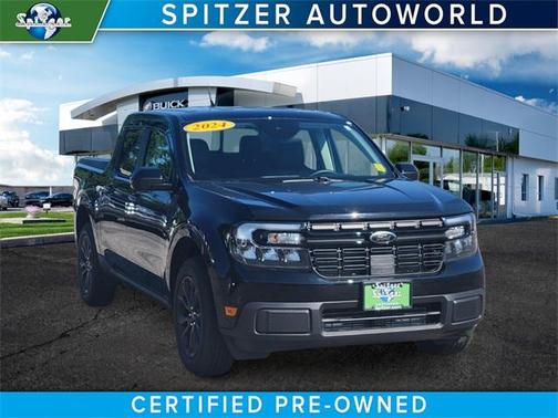 2024 Ford Maverick Lariat