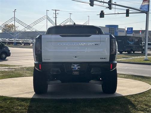 2025 GMC HUMMER EV Pickup 3X