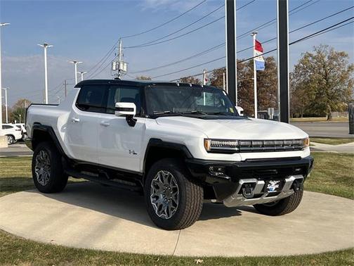 2025 GMC HUMMER EV Pickup 3X