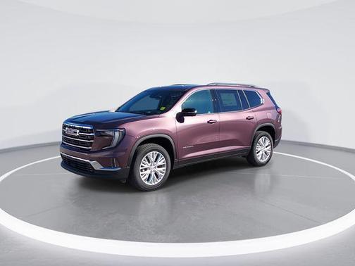 2025 GMC Acadia FWD Elevation