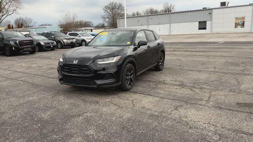 2024 Honda HR-V AWD Sport