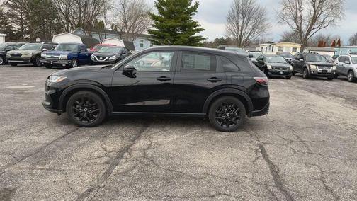 2024 Honda HR-V AWD Sport