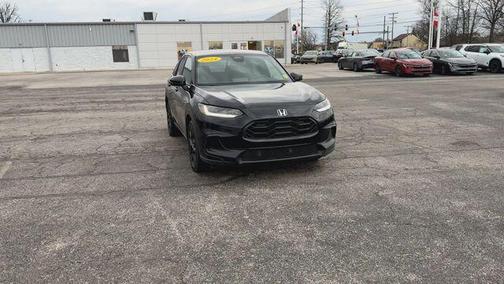 2024 Honda HR-V AWD Sport