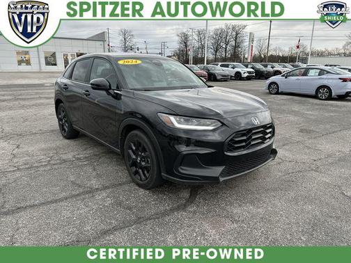 2024 Honda HR-V AWD Sport