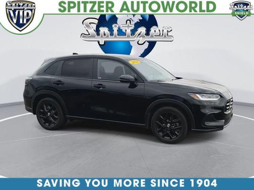 2024 Honda HR-V AWD Sport