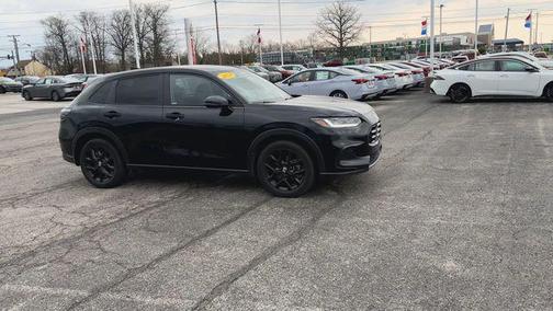 2024 Honda HR-V AWD Sport