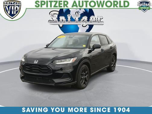 2024 Honda HR-V AWD Sport