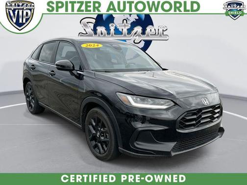 2024 Honda HR-V AWD Sport