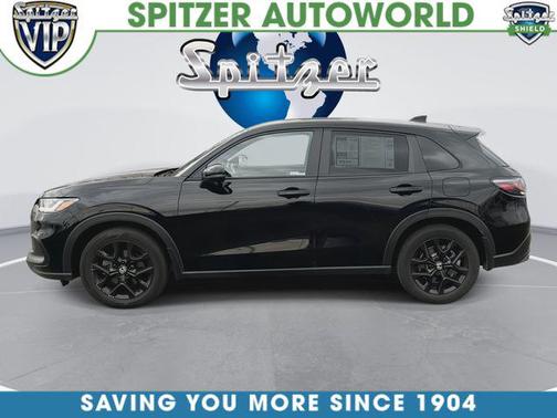 2024 Honda HR-V AWD Sport