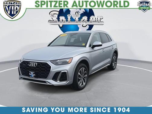 2023 Audi Q5 45 S line Premium Plus