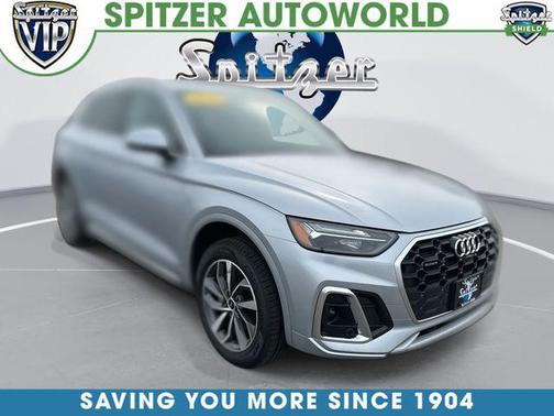 2023 Audi Q5 45 S line Premium Plus