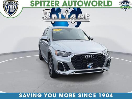 2023 Audi Q5 45 S line Premium Plus