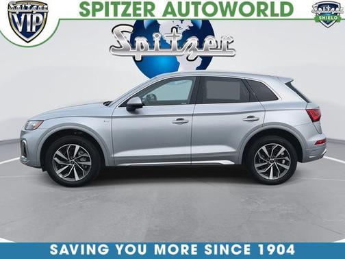 2023 Audi Q5 45 S line Premium Plus