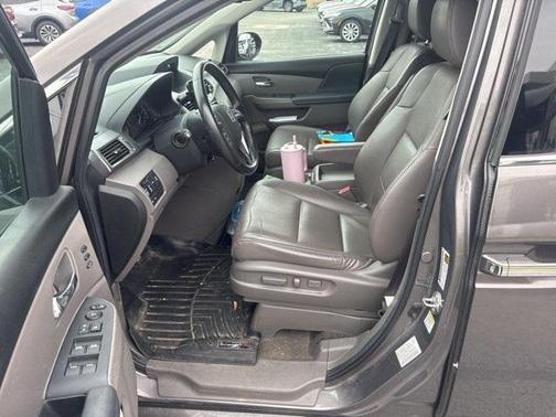 2014 Honda Odyssey Touring