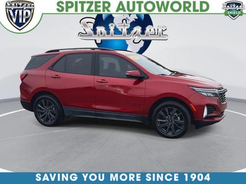 2022 Chevrolet Equinox AWD RS