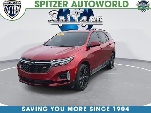 2022 Chevrolet Equinox AWD RS