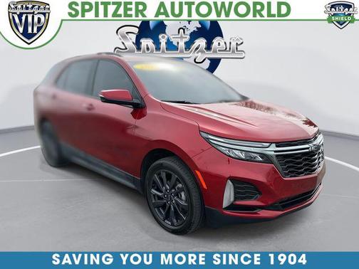 2022 Chevrolet Equinox AWD RS
