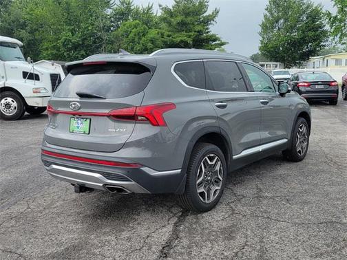 2022 Hyundai SANTA FE Limited
