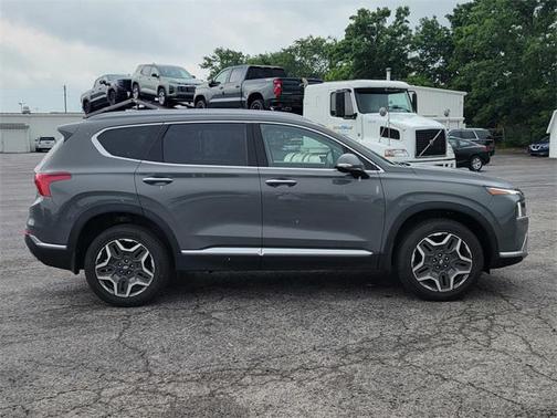 2022 Hyundai SANTA FE Limited