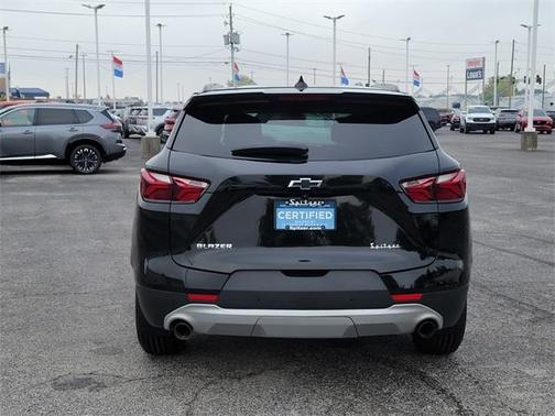 2020 Chevrolet Blazer 2LT